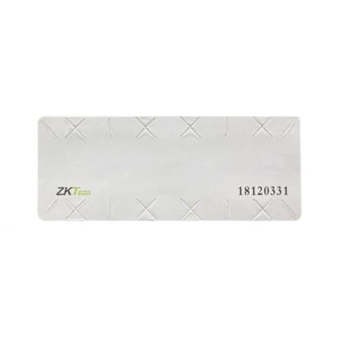 TAG STICKER VEHICULAR UHF 860MHZ - 960MHZ ZK1