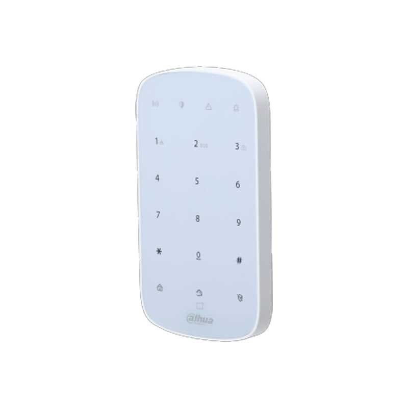 TECLADO INALAMBRICO DAHUA Modelo- P/N: DHI-ARK30T-W21