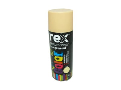 Pintura spray crema 235gr. Val Kolor