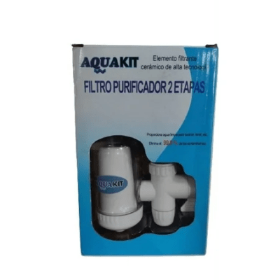 Filtro purificador para llave Aquakit1