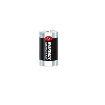Pila D alcalina Eveready 1 unidad