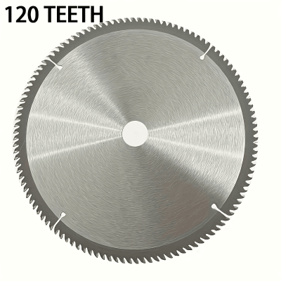 Disco para sierra 10'' (254mm) 120 dientes1
