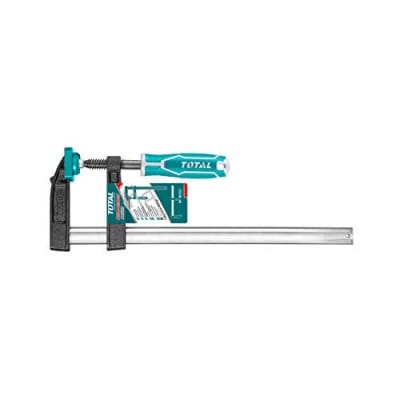 Prensa sargento 150x400mm THT1321202 Total1