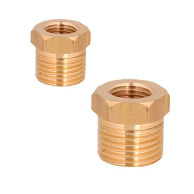Bushing bronce 3/4'' HE x 1/2'' HE
