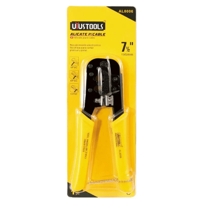 Alicate pelacables 7 1/2''  Uyustools1