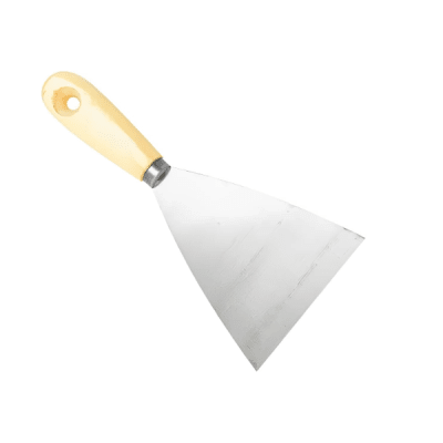 Espatula 5'' mango madera1