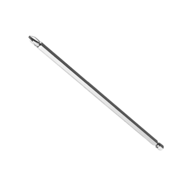 Punta Phillips PH2toma hexagonal  100mm Total 1 unidad