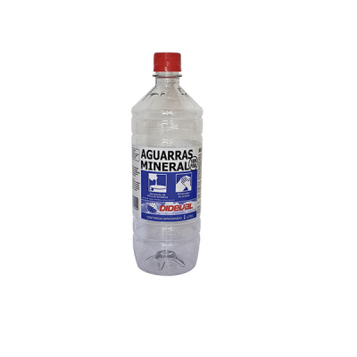 Aguarras mineral 1/2L Dideval
