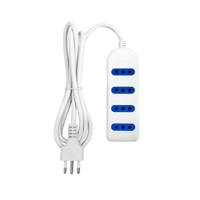 Alargador 4 tomas 3 metros Fenix2