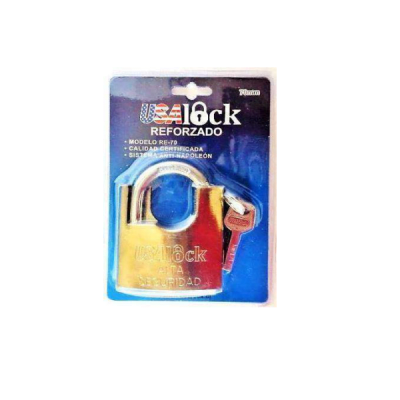 Candado reforzado 70mm