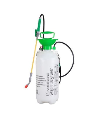 Fumigador pulverizador 8 Litros