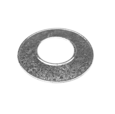 Golilla para caldera 80mm galvanizada