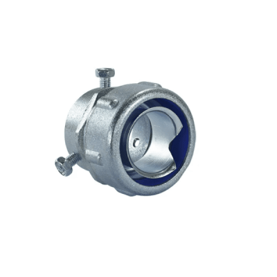 Conector tuberia EMT a flexible metalico 32mm