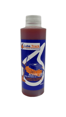 Aceite para mezcla 2 Tiempos 1:50 250cc Lube Track1