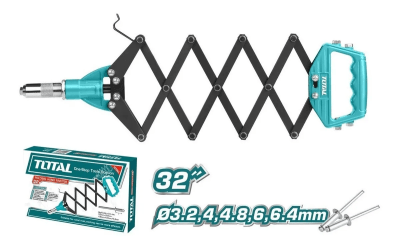 Remachadora acordeon 32'' Total1