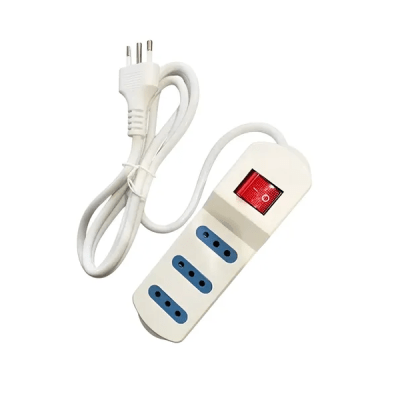 Alargador 3 tomas c/interruptor 1.5 m. blanco1