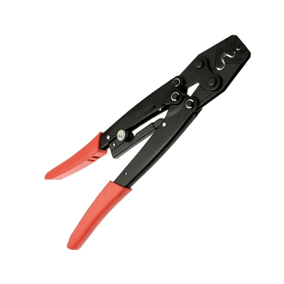 Alicate crimpeador para terminal Makawa1