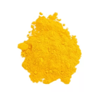 Tierra de color amarilla 1 Kg