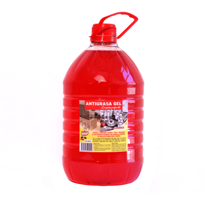 Antigrasa gel 5L Llabres