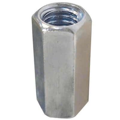 Tuerca acople unc 5/8-11x2 1/8'' 1 unidad (tuerca 414)