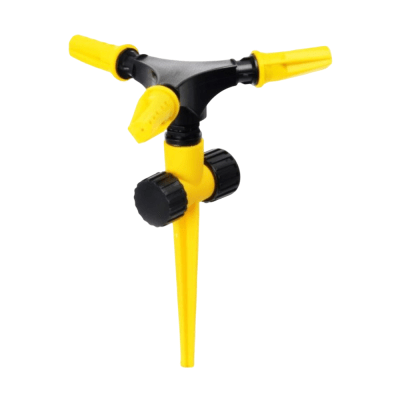 Aspersor jardin plastico 3 boquillas1