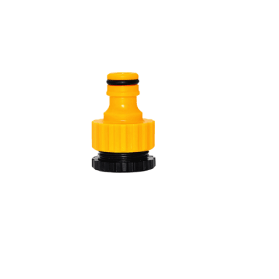 Adaptador para llave de jardin 3/4'' x 1/2'' Uyustools (Acople hembra)1