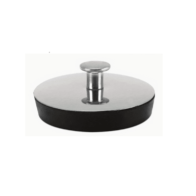 Tapón para desagüe Ø 40mm c/asa1