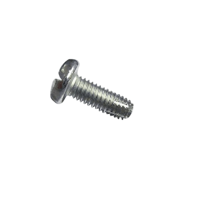 Tornillo aterrajador cab. pan. phi. #8-32x1/2'' 1 unidad