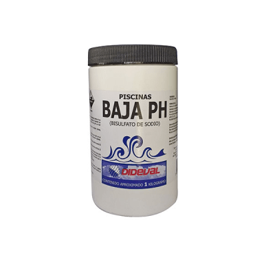 Baja PH 1 kg. Dideval