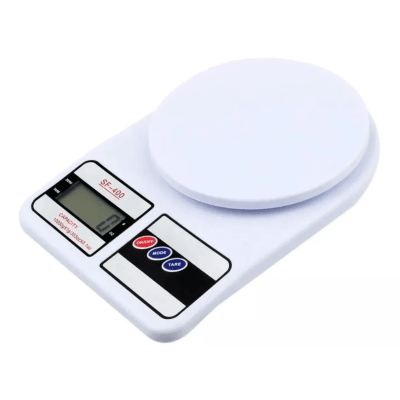 Balanza cocina 5 kilos