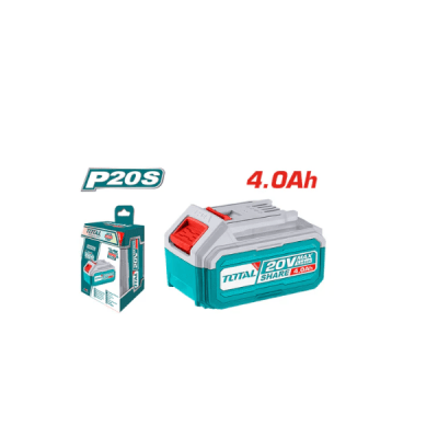 Bateria litio-ion de 4AH 20V Total