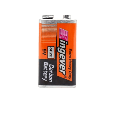 Bateria 9V Kingever 1 unidad