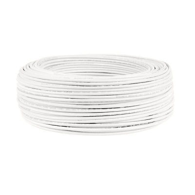 Cable 10.0mm2 H07Z1-K 1 blanco libre de halogeno 1 metro1