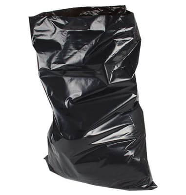 Bolsa basura negra 110x120x50 10 unidades