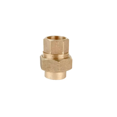 Union americana bronce 1 1/4'' SO