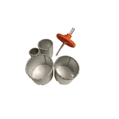 Juego sierra copa para mayolica 5 pzas Makawa