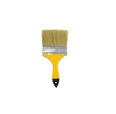 Brocha 2 1/2'' amarilla1
