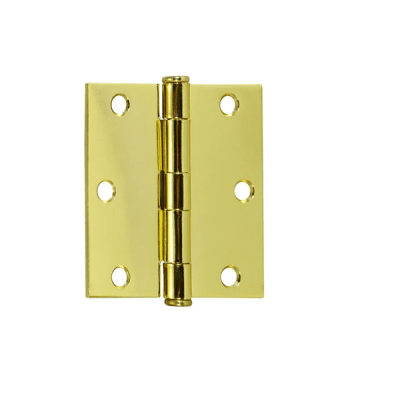 Bisagra 3 1/2x3 1/2'' dorado 2 pzas1