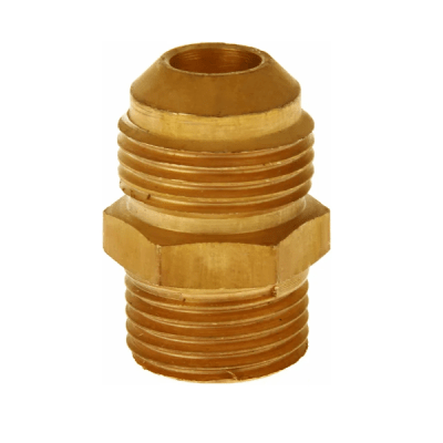 Bushing bronce 7/8'' HE x 1/2'' HE expandir