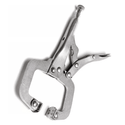 Alicate de presion Tipo C 11'' Makawa