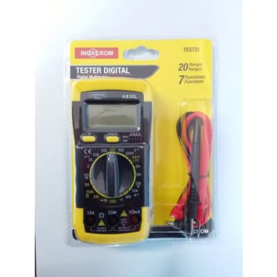Tester digital c/cables Inoxcrom1