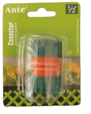 Conector para manguera 1/2'' Ante