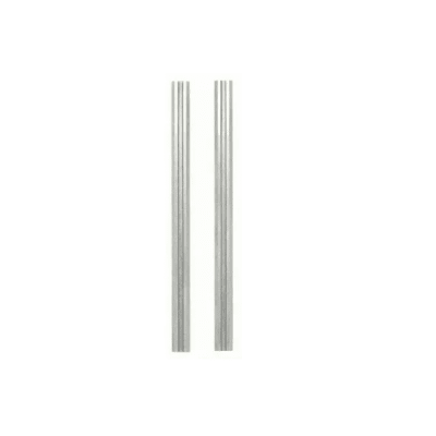 Set de cuchillos p/cepillo electrico 82x5.5x1.2mm 2 pzas Uyustools
