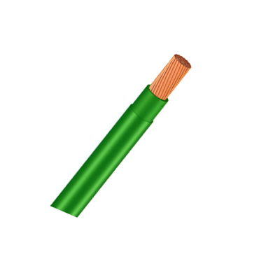 Cable 6.0mm2 H07Z1-K 1 verde libre de halogeno 1 metro1