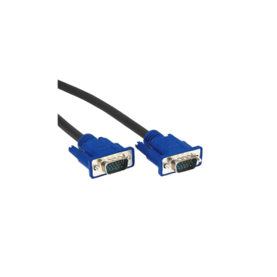 Cable VGA para Monitor M/M - 1.4m
