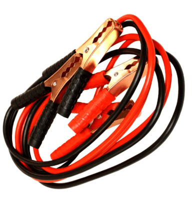 Cable de bateria 350 Amp. x 2.5m Blacksmith1