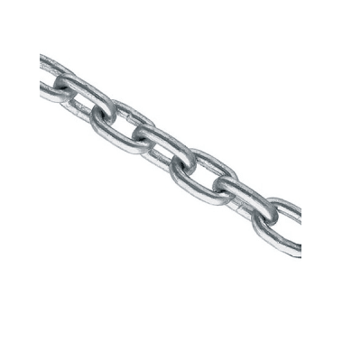 Cadena 3mm galvanizada 1 metro