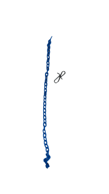 Cadena plastica para flapper1
