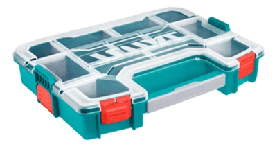 Caja organizadora apilable 15'' Total