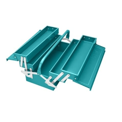 Caja para herramienta metalica 40x200x205mm